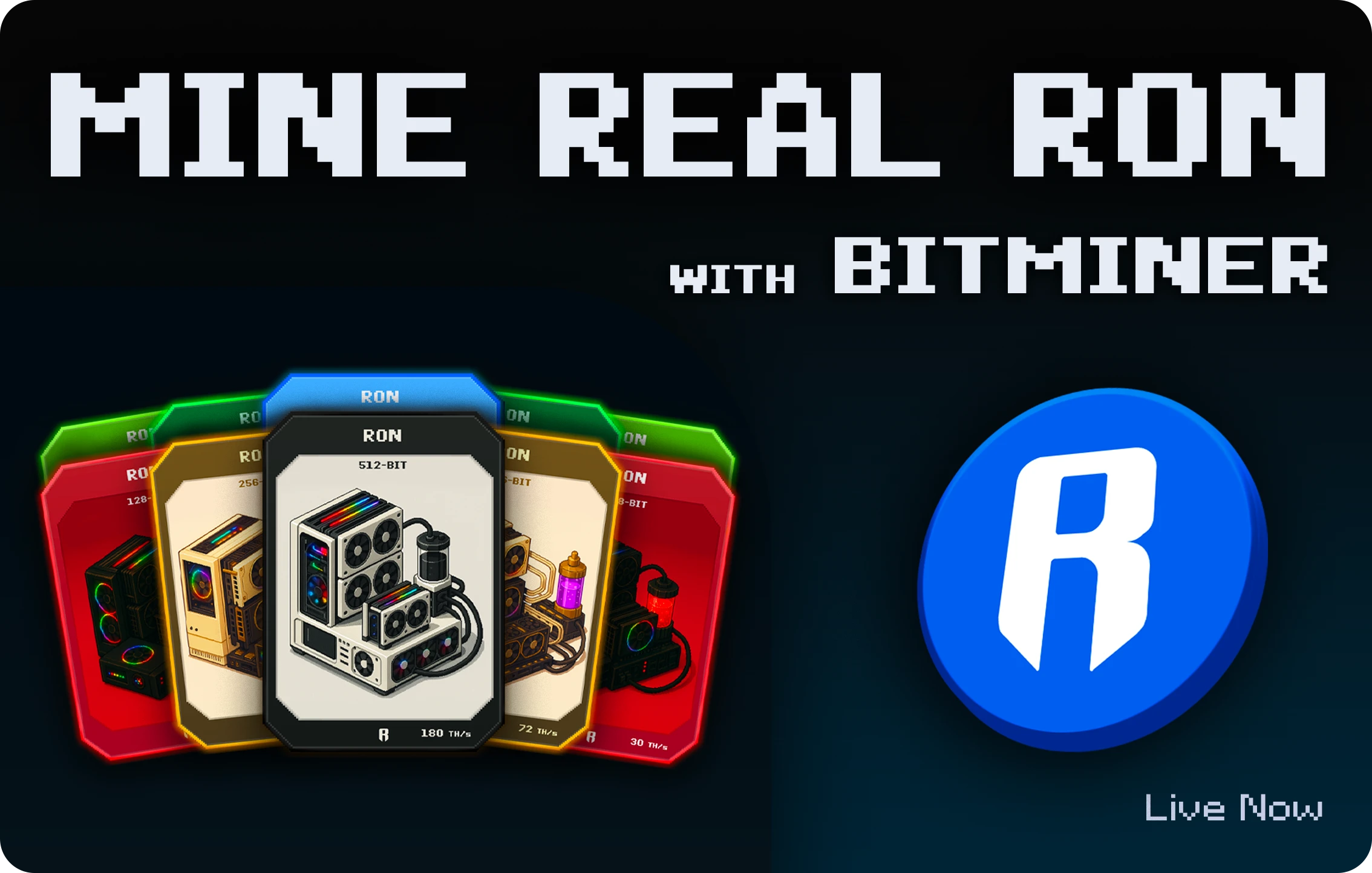 Bitminer gameplay screenshot 2 - mining simulator interface