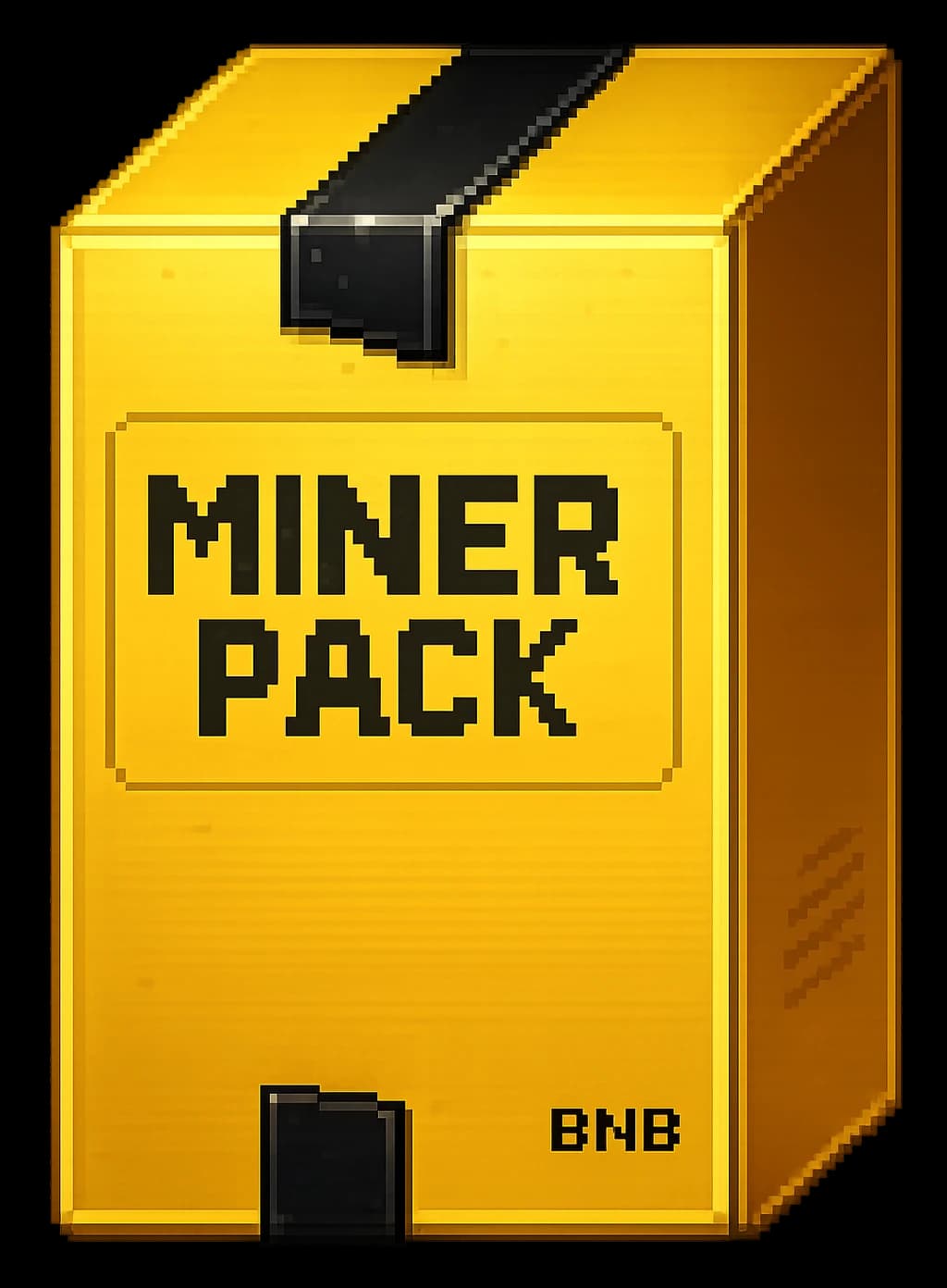 BNB MINER PACK placeholder
